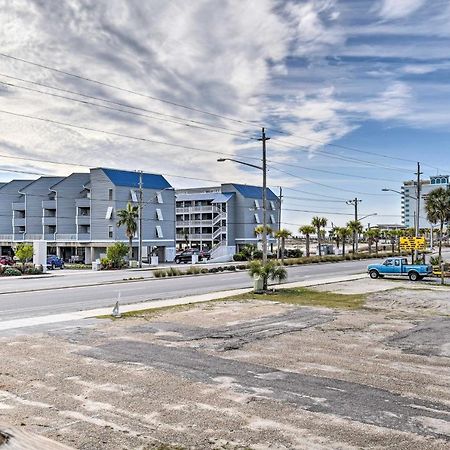 Gulf Shores Condo With Pool And Grill Walk To Beach! מראה חיצוני תמונה