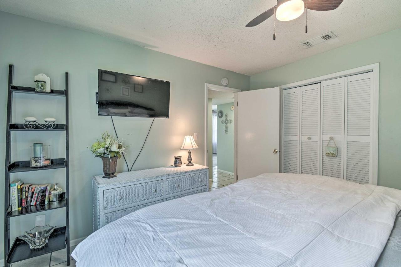 Gulf Shores Condo With Pool And Grill Walk To Beach! מראה חיצוני תמונה