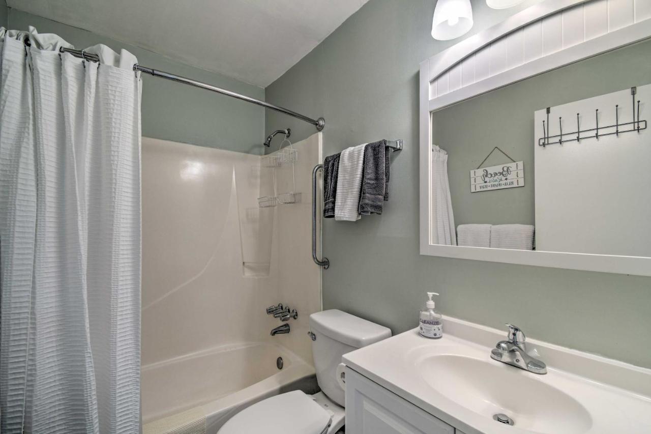 Gulf Shores Condo With Pool And Grill Walk To Beach! מראה חיצוני תמונה