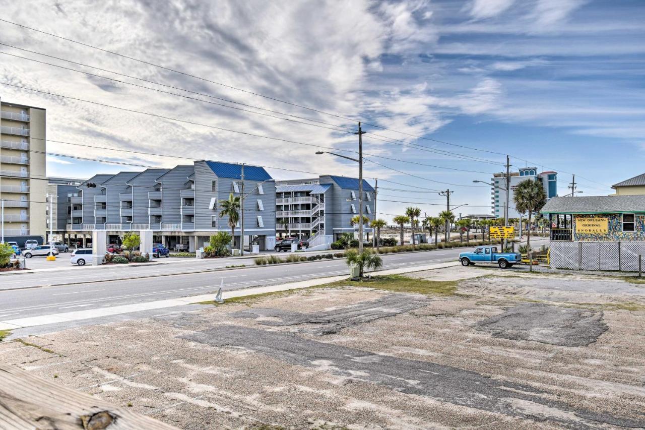 Gulf Shores Condo With Pool And Grill Walk To Beach! מראה חיצוני תמונה