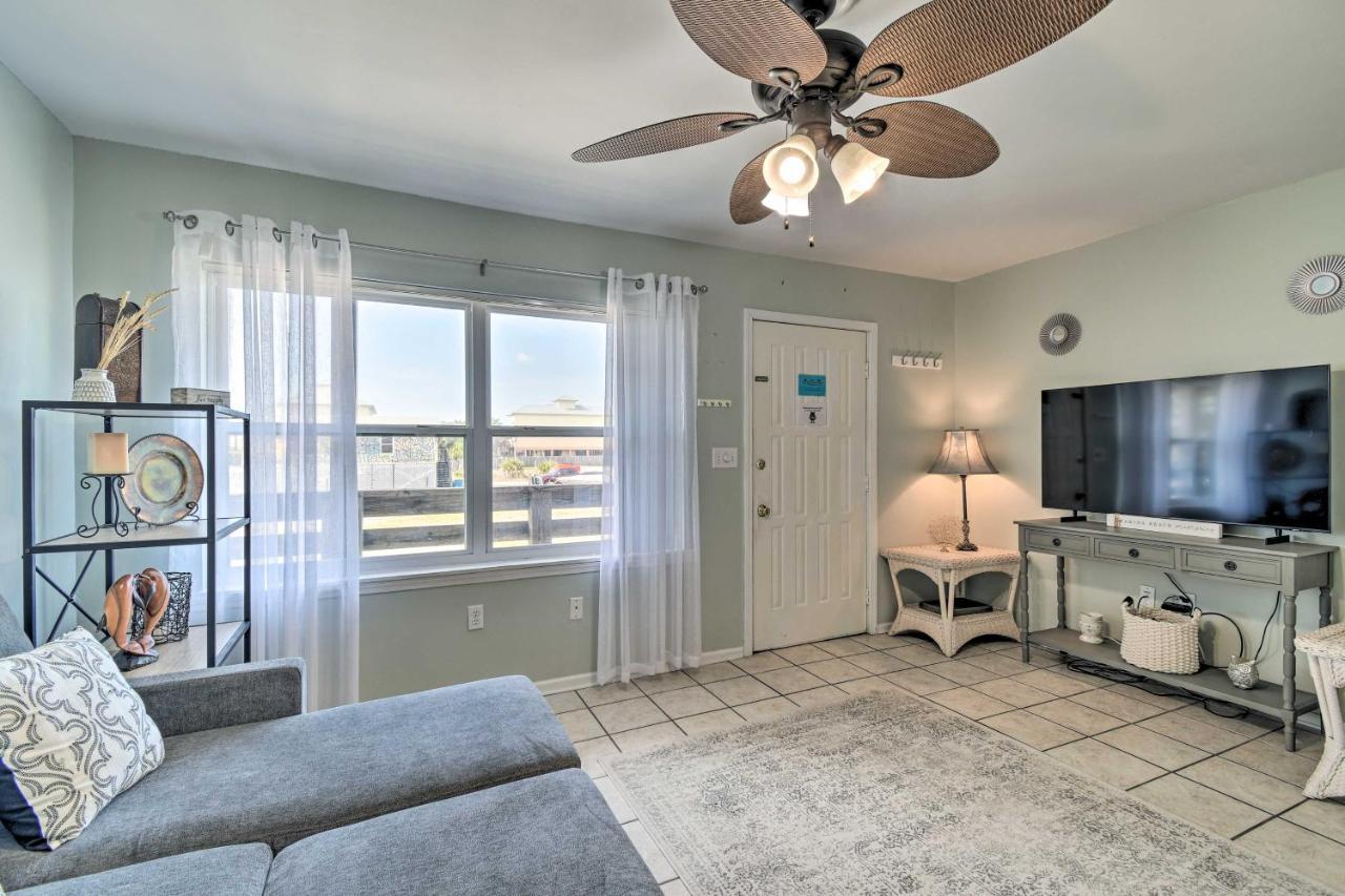 Gulf Shores Condo With Pool And Grill Walk To Beach! מראה חיצוני תמונה