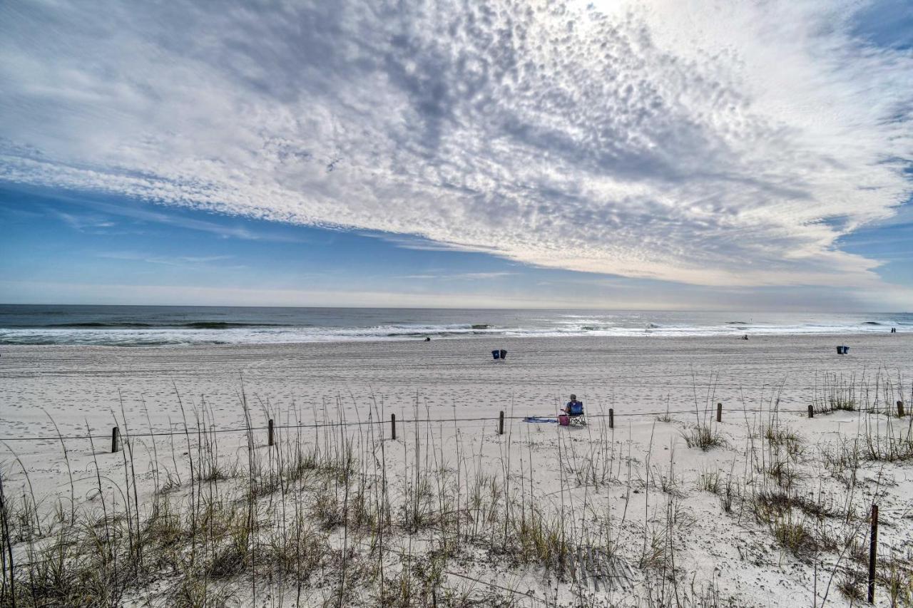 Gulf Shores Condo With Pool And Grill Walk To Beach! מראה חיצוני תמונה