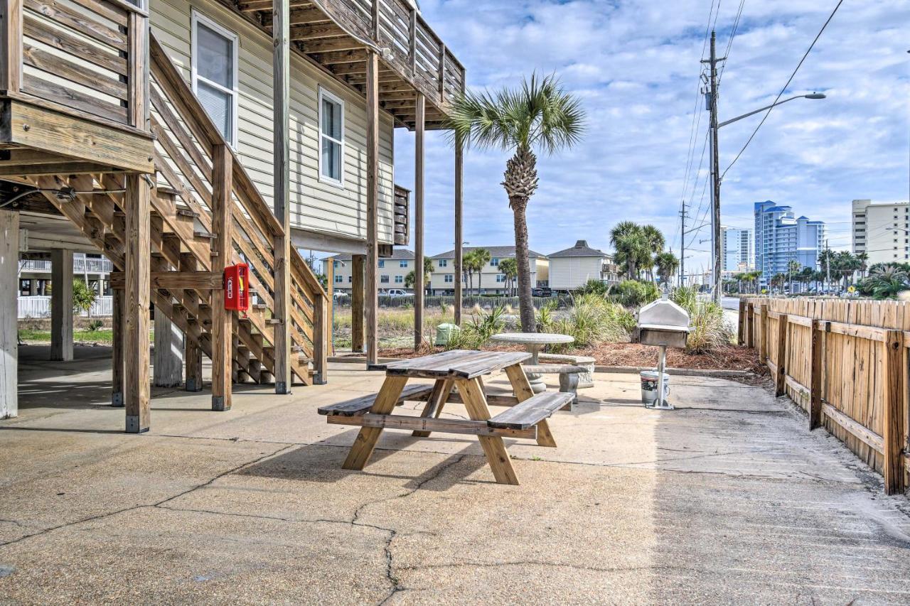 Gulf Shores Condo With Pool And Grill Walk To Beach! מראה חיצוני תמונה
