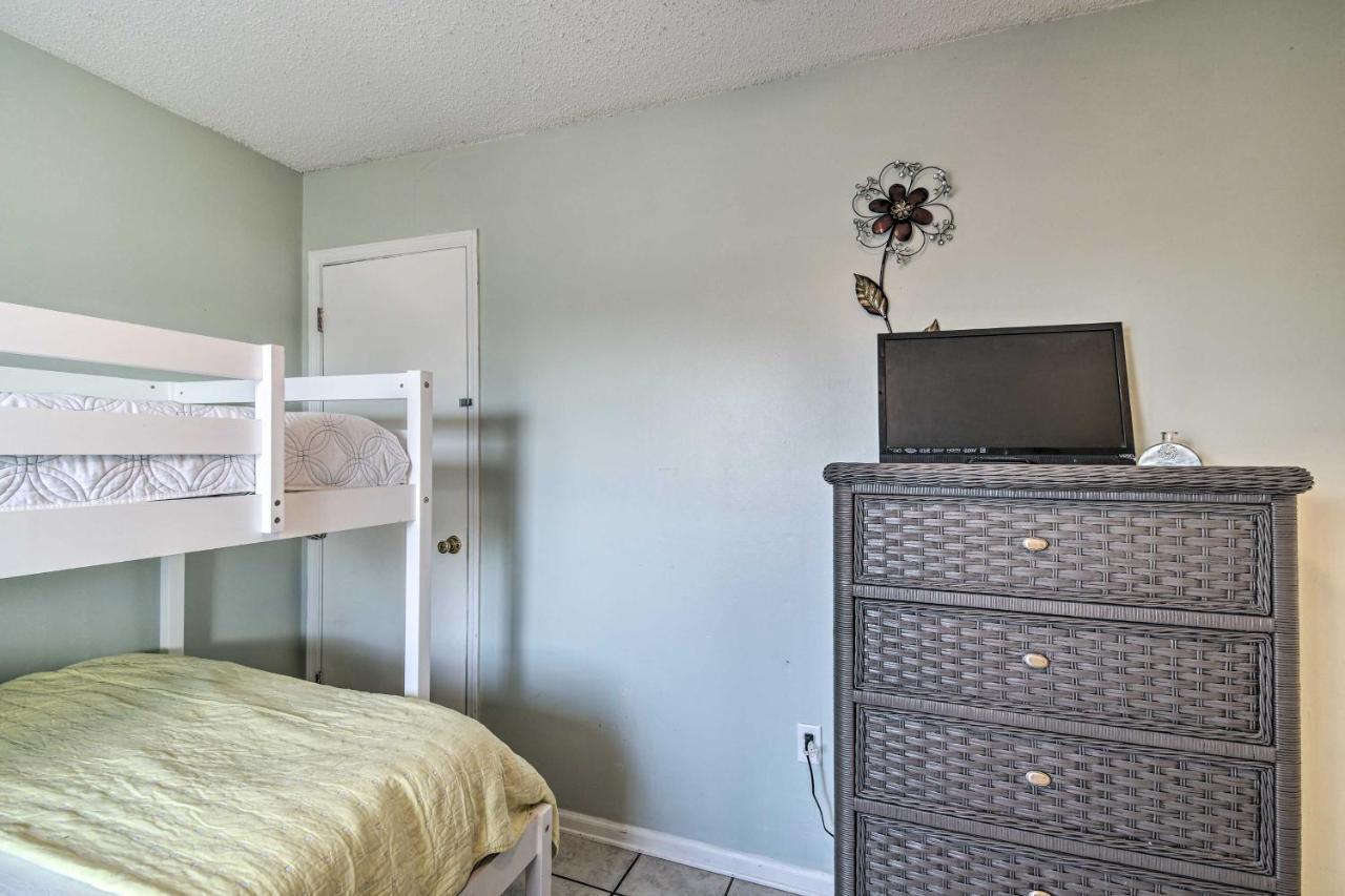 Gulf Shores Condo With Pool And Grill Walk To Beach! מראה חיצוני תמונה