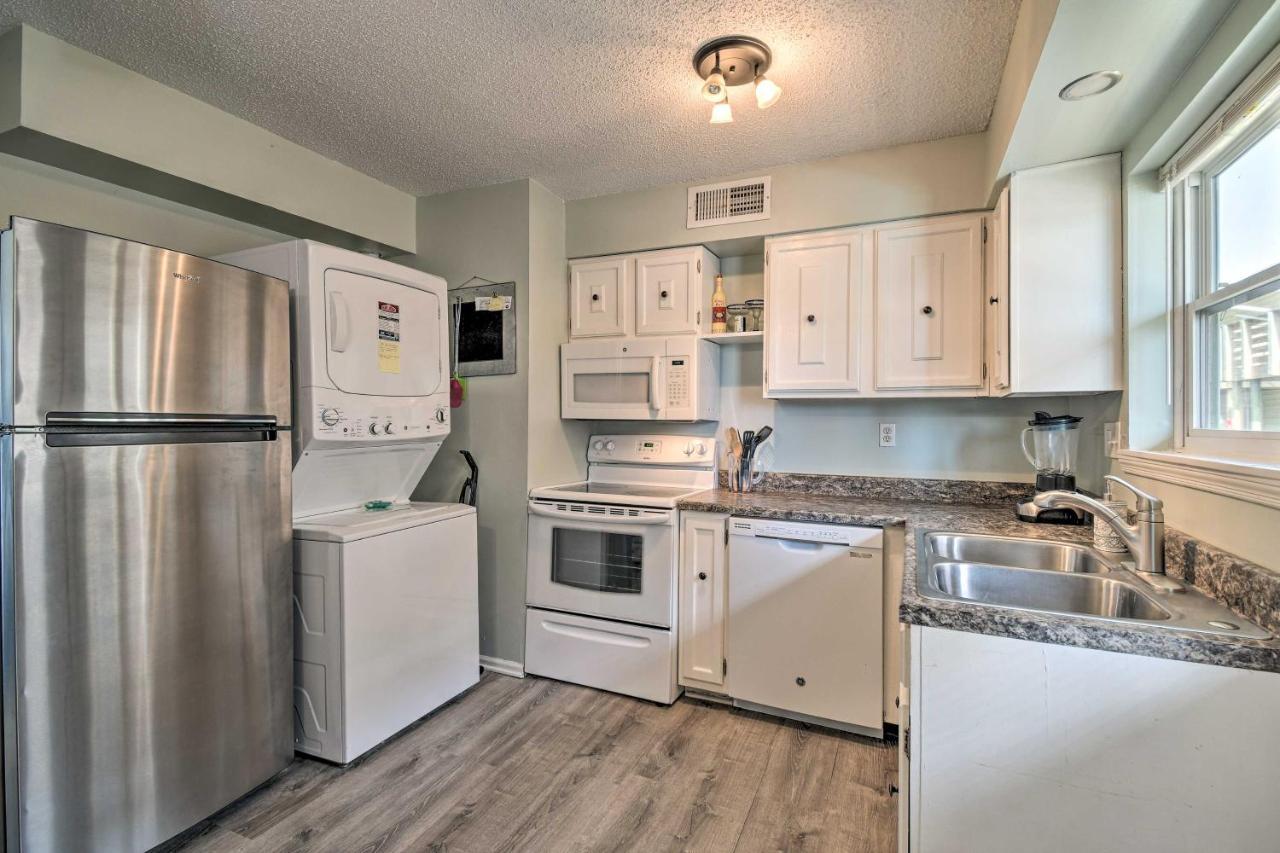Gulf Shores Condo With Pool And Grill Walk To Beach! מראה חיצוני תמונה