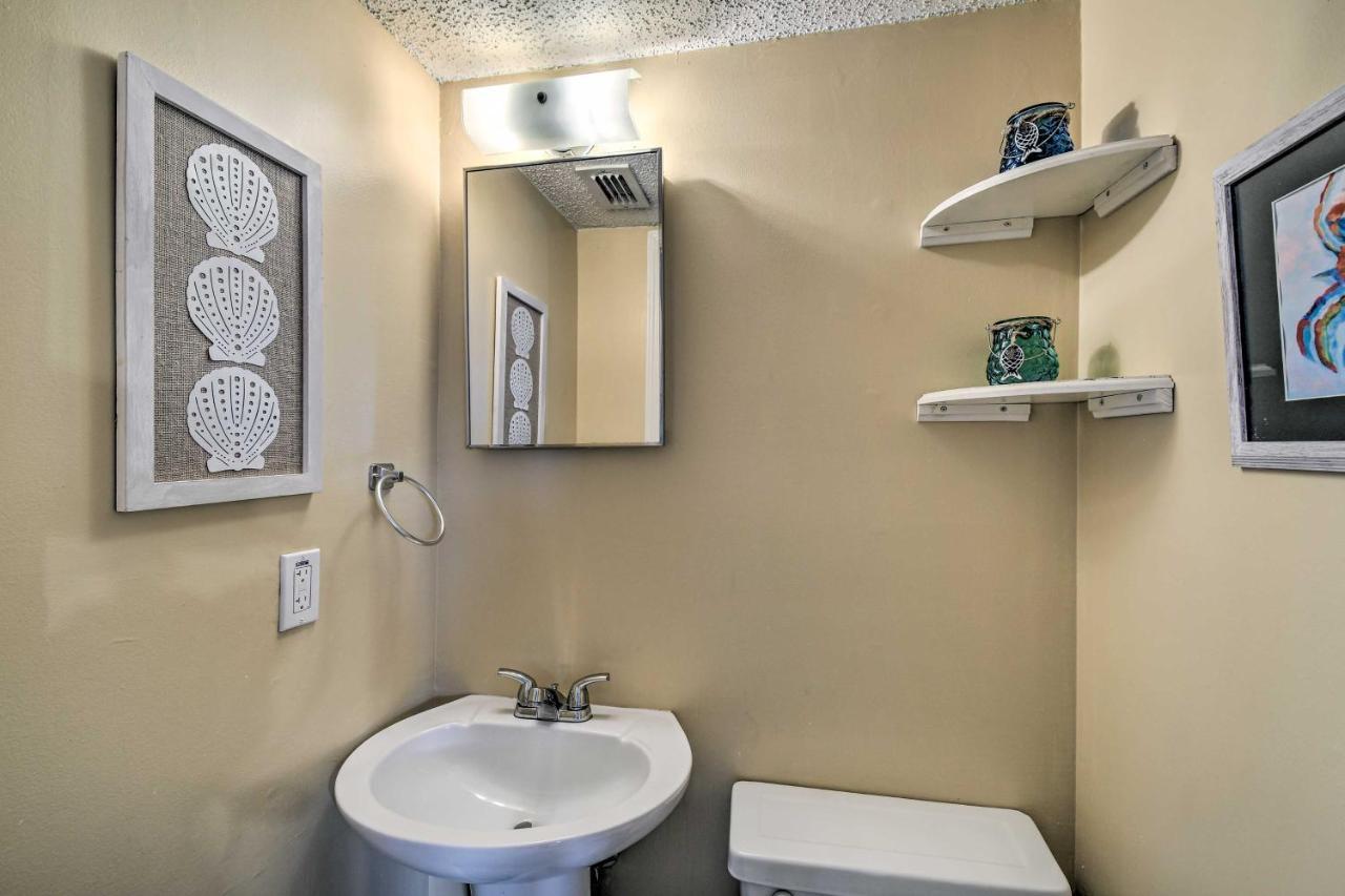 Gulf Shores Condo With Pool And Grill Walk To Beach! מראה חיצוני תמונה