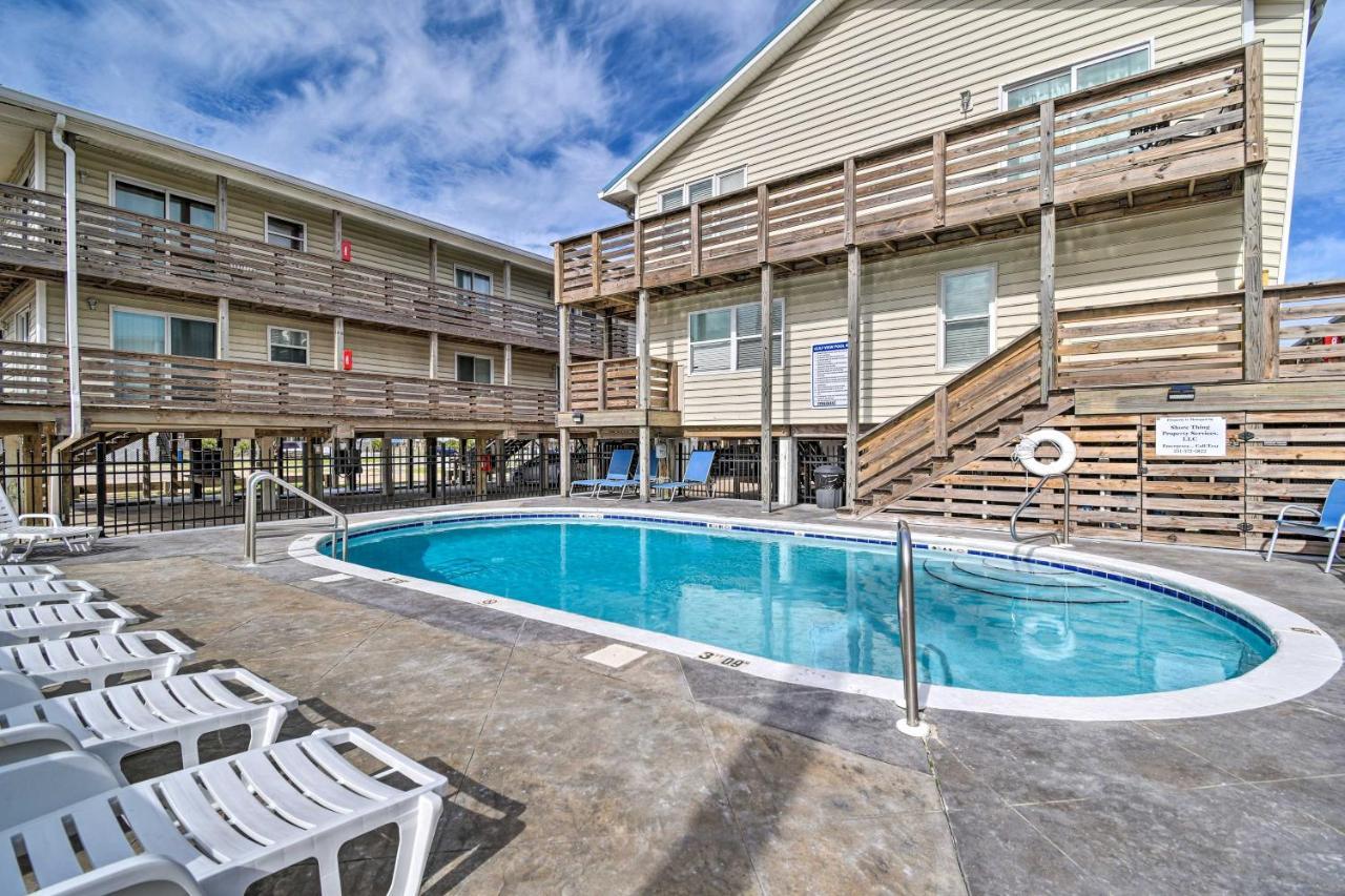 Gulf Shores Condo With Pool And Grill Walk To Beach! מראה חיצוני תמונה